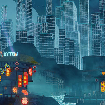 风景