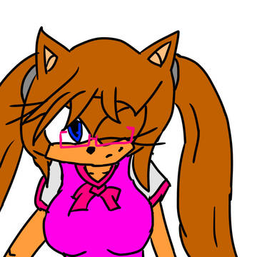 ツインテール眼鏡っ娘