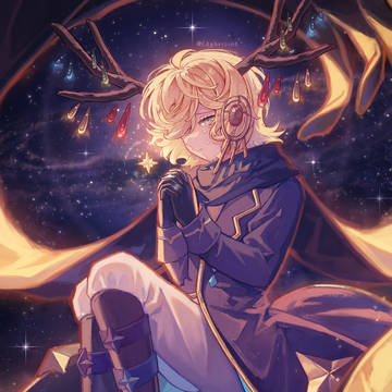 『星のささやき』