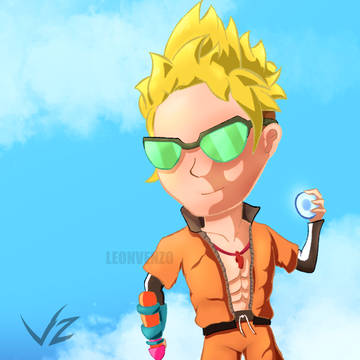 Claude Chibi
