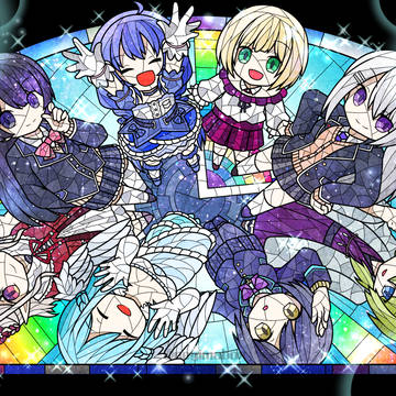 【"伝説の始まり"】