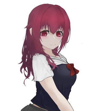 叶井かなえ