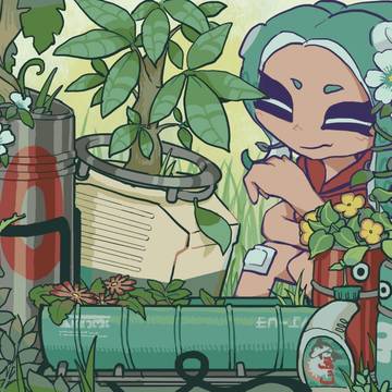 イカ絵2