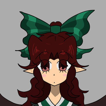 エルフ耳お空ちゃん
