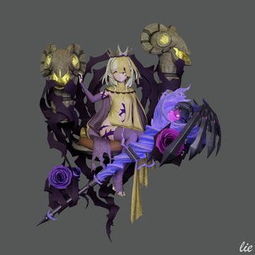 SINoALICE Briar Rose