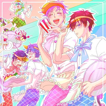 デパ詰め合わせ