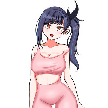 분홍소시지 릴파