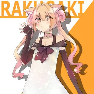 【塗ってみた】rakugaki