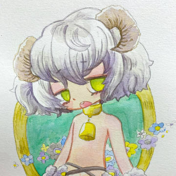 創作イラスト