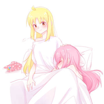 ぼ虹