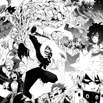 My Hero Academia