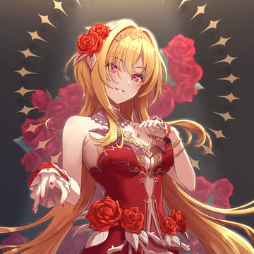[Skeb依頼絵]デレマス　黒埼ちとせさん