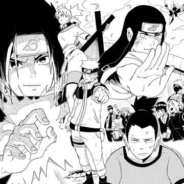 NARUTO
