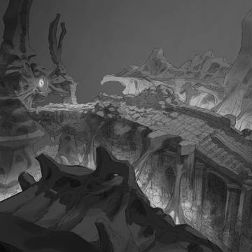 暗黒の橋