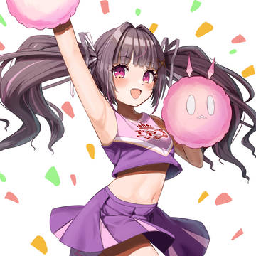 【skeb】姫宮りえ