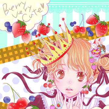 Berry Very Cute❤️