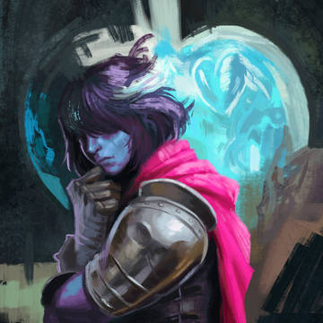 Disco Elysium x Deltarune