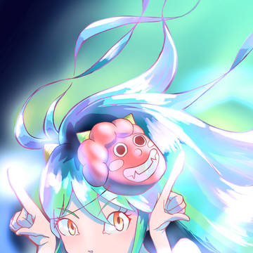 ラムちゃん　節分