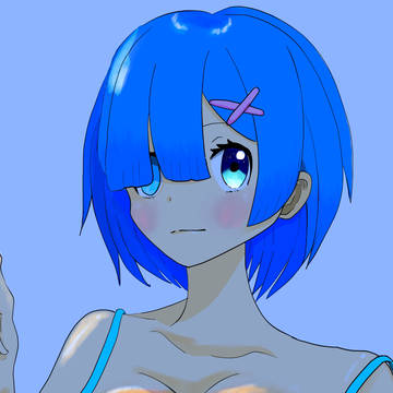 鬼は外レムはうち