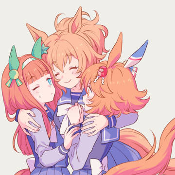 ウマ娘まとめ
