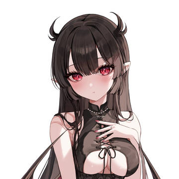 吸血鬼ちゃん