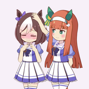【ウマ娘】寒い日が続きますね。これでポカポカになってください