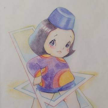 perfume のっち　「ねぇ」