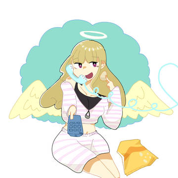 1月描いたものまとめ