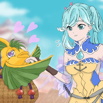 LOMアニメ Twitterらくがきまとめ