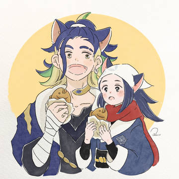 セキショウまとめ（パロディばかり注意）