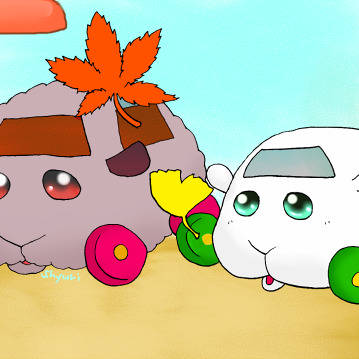 モルカーLOG3
