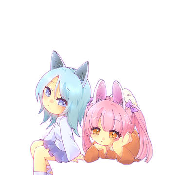ミニキャラたち