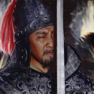 理想 是被你撇下的那支剑