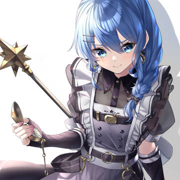 戦闘メイドすいちゃん