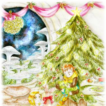 妖精兄妹~The winter solostice 2022~