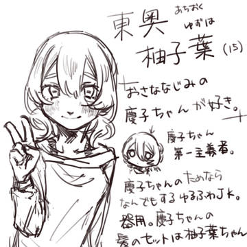 オリキャラ紹介