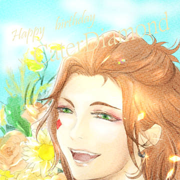 Cater　birthday　2023