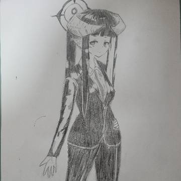 그림 따라그리기 8일차