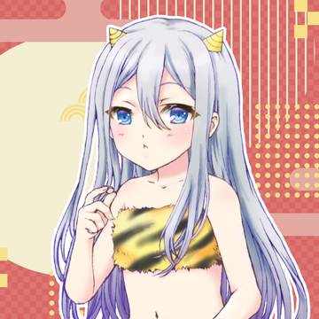 節分鬼役・奏ちゃん
