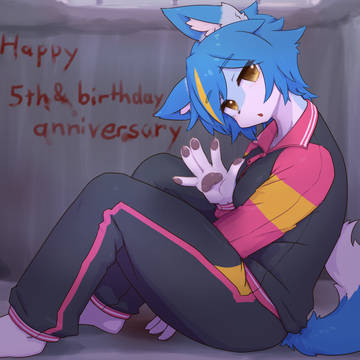 ナナホシすずちゃん5周年