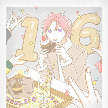 1年で1番めでたい日🌸!!