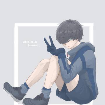 二子一揮お誕生日おめでとう