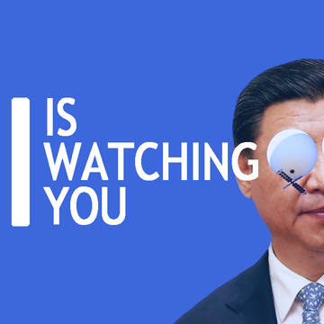 习在看着你