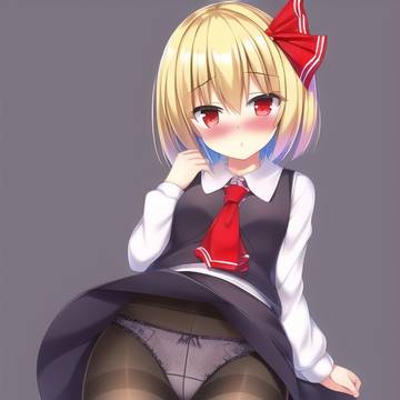 AI ルーミア