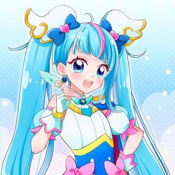 キュアスカイ🌈✨