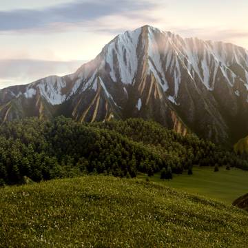 山