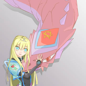 姫騎士とがおちゃん