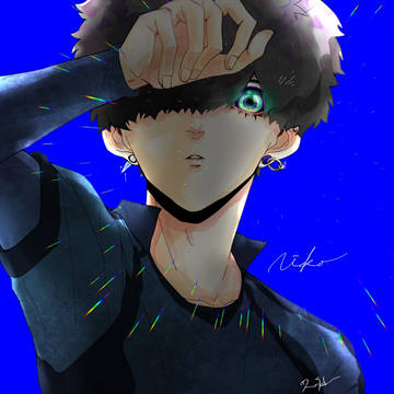 二子祝誕