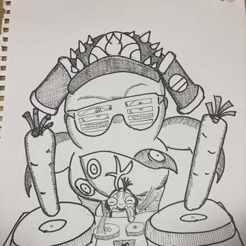 DJコラボ
