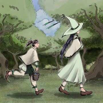 Witch Atelier Bingqiu